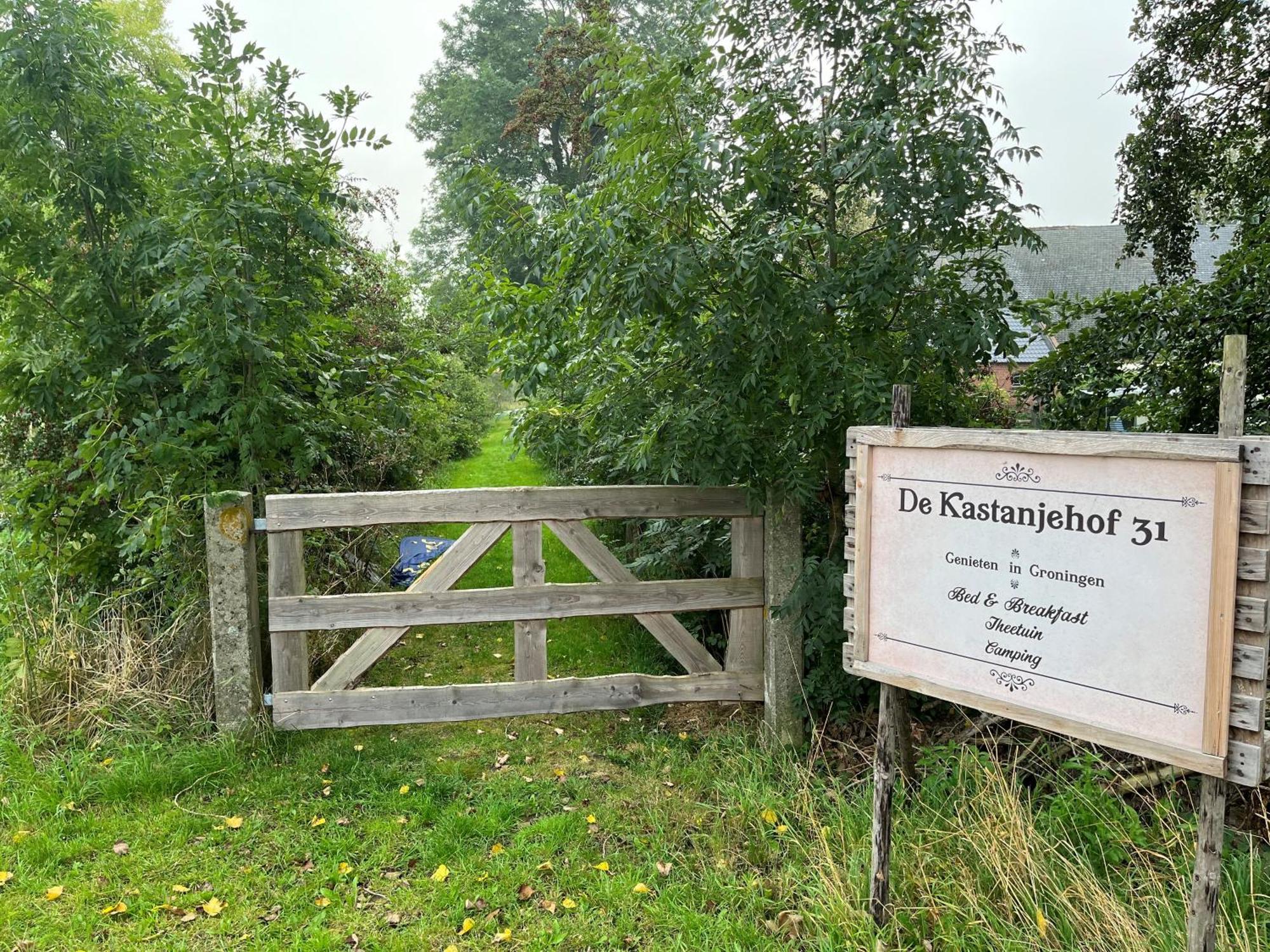 De Kastanjehof 31 *