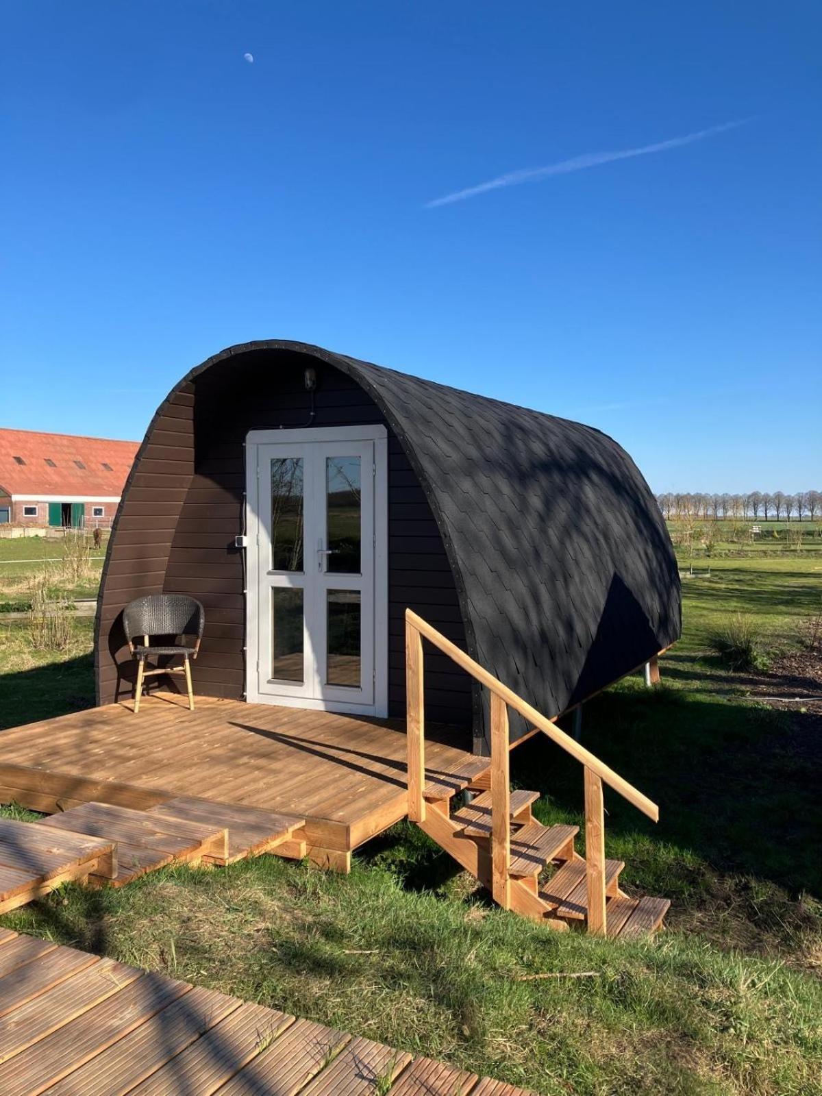 De Kastanjehof 31 Beerta