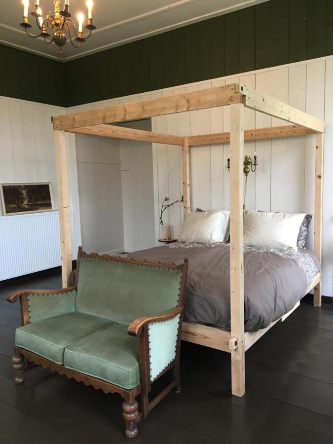 Bed & Breakfast De Kastanjehof 31